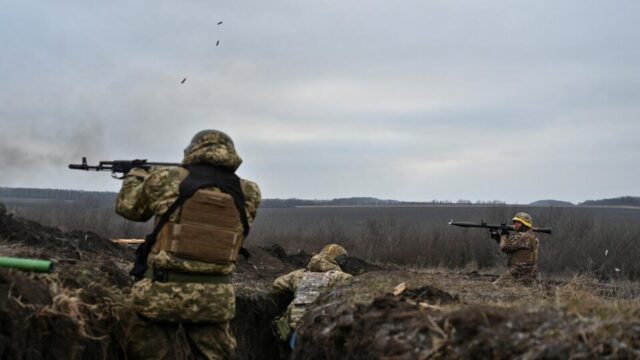 Солдаты ВСУ передали РФ координаты заградотрядов Нацгвардии