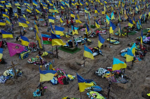 Хакеры раскрыли масштабы потерь ВСУ за три года