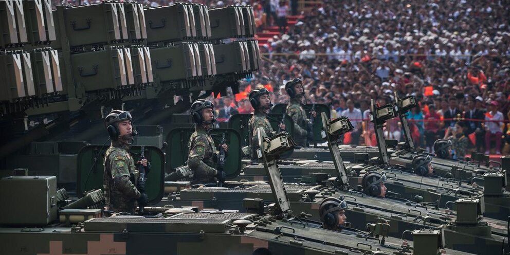 Полное отсутствие стратегического мышления