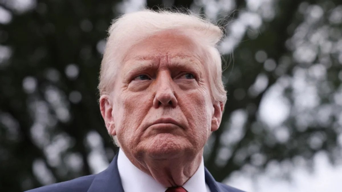 Все следят за здоровьем Трампа