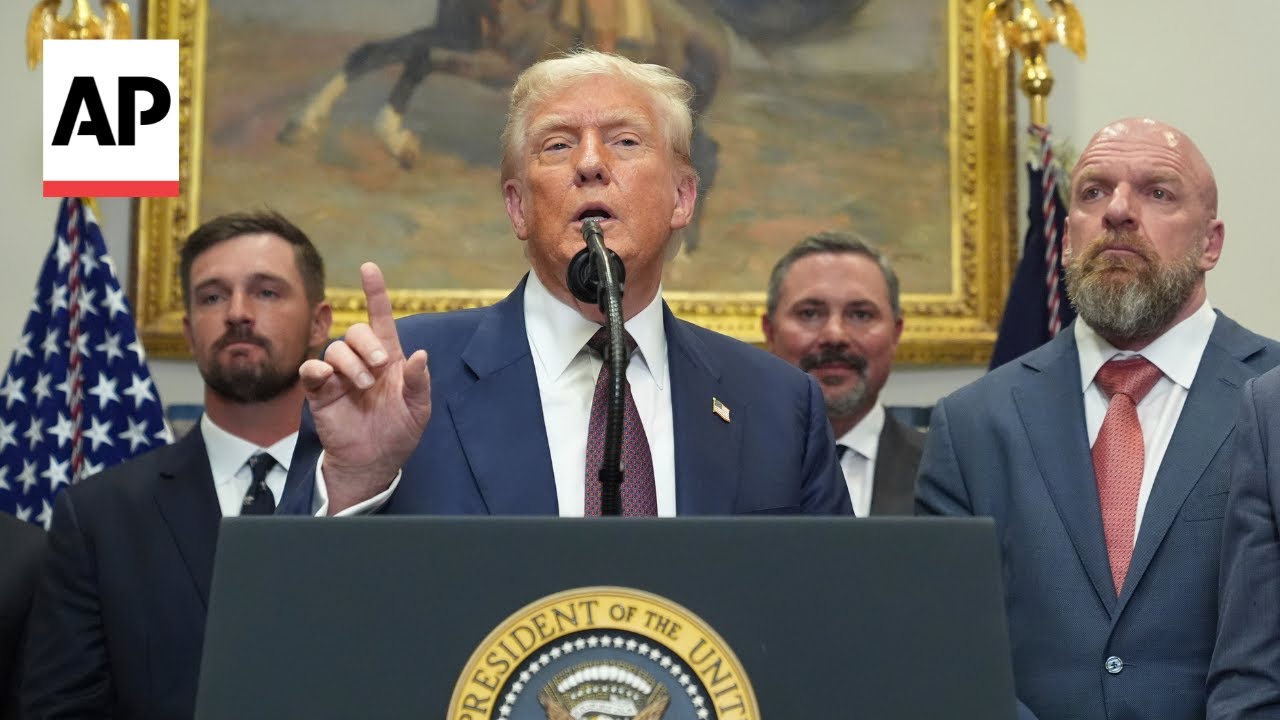 Рейтинги Трампа стремительно падают