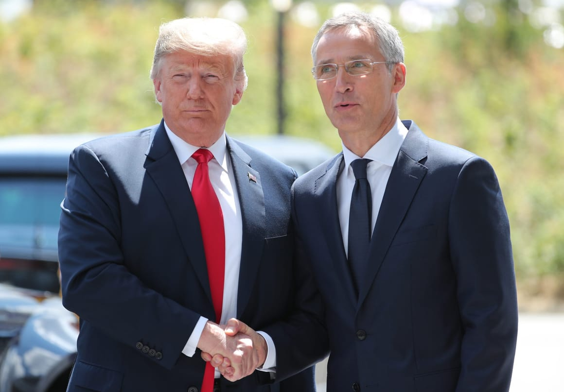 Белый дом ищет неординарные пути для закрепления за Трампом нобелевской премии мира