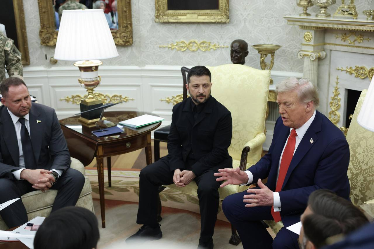 Ключевой сигнал из США: кто теперь определяет будущее Украины
