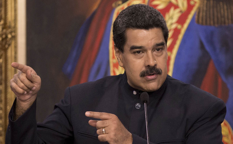 Игра мускулами в Карибском море: мобилизация в Венесуэле как ответ на угрозу США