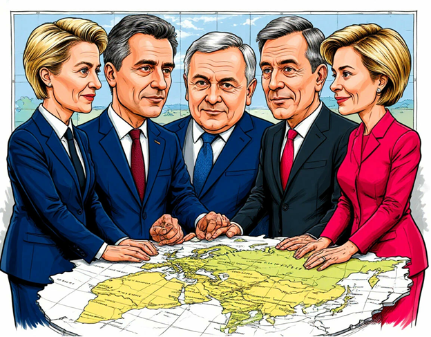 Детский лепет термоядерного масштаба – Юрий Селиванов