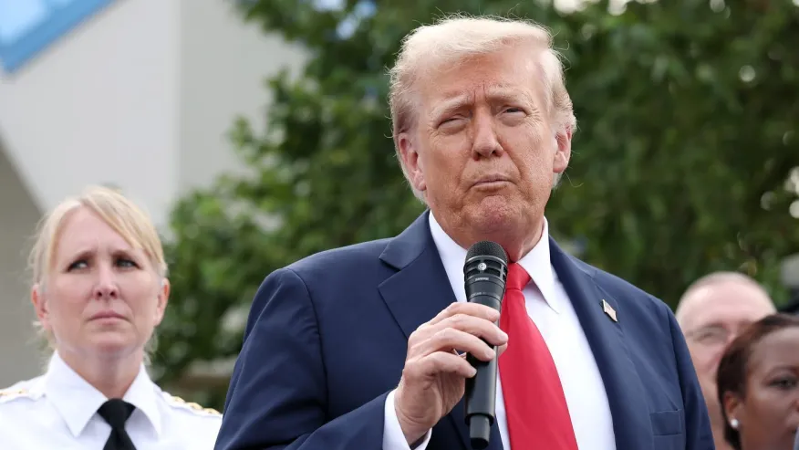 Белый дом объявляет войну очередному демократическому штату