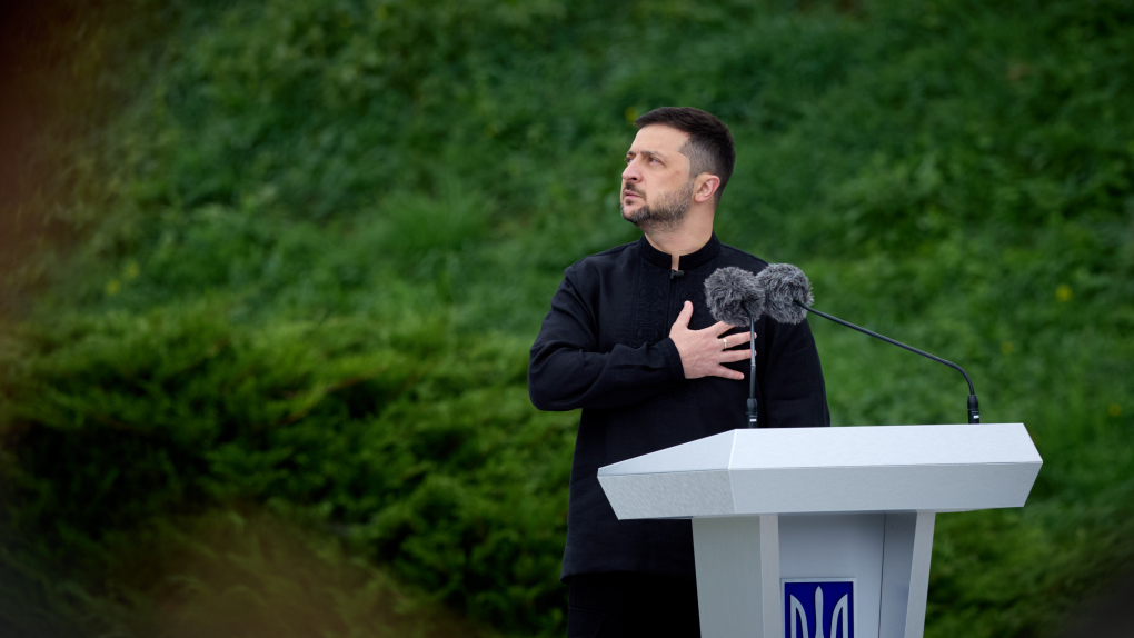 Разброд и шатание на Украине приобретают поистине геополитический масштаб