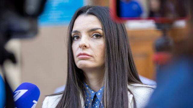 Молдавская оппозиция протестует против приговора главе Гагаузии