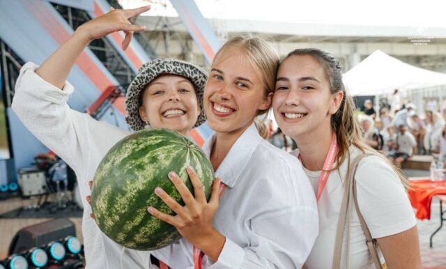 Жизнь на освобожденных территориях 4 августа (обновляется)