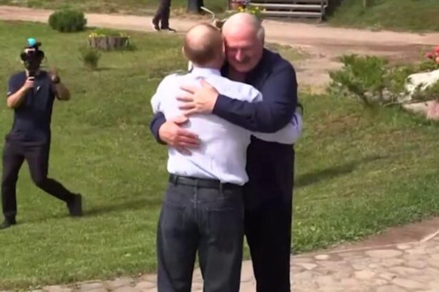 Лукашенко подверг критике «дедлайны» Трампа по Украине