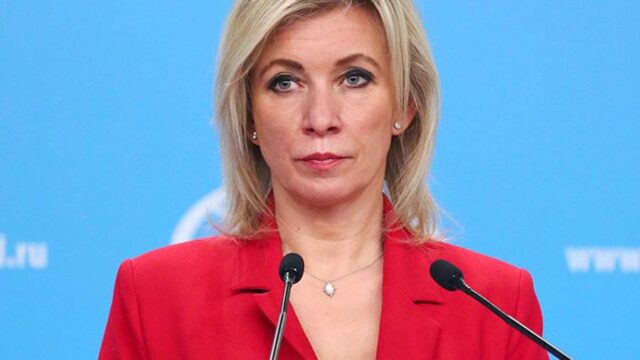 Владимир Зеленский обманул украинский народ – Захарова