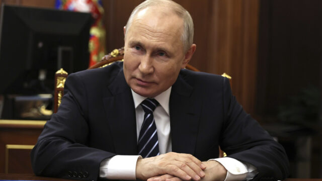 Путин передал Трампу предложение по урегулированию украинского конфликта – WSJ