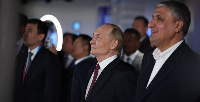 Россия создает первую в мире ядерную систему замкнутого цикла – Путин