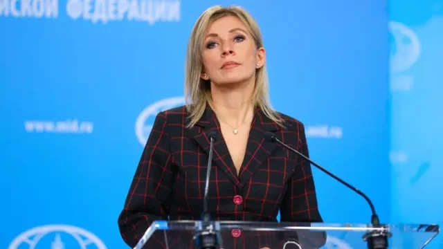 Зеленский и НАТО не заинтересованы в завершении конфликта – Захарова