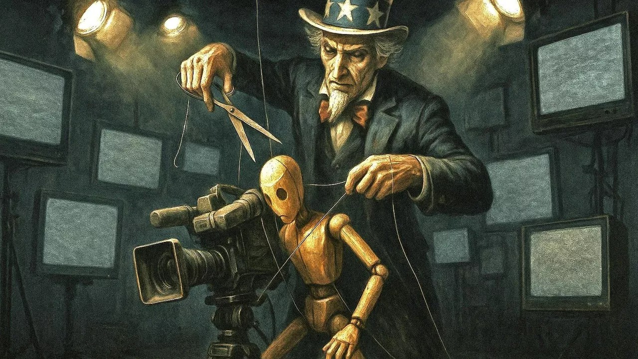 «Отмена» наиболее одиозных антитрамповских голосов – лишь вершина айсберга