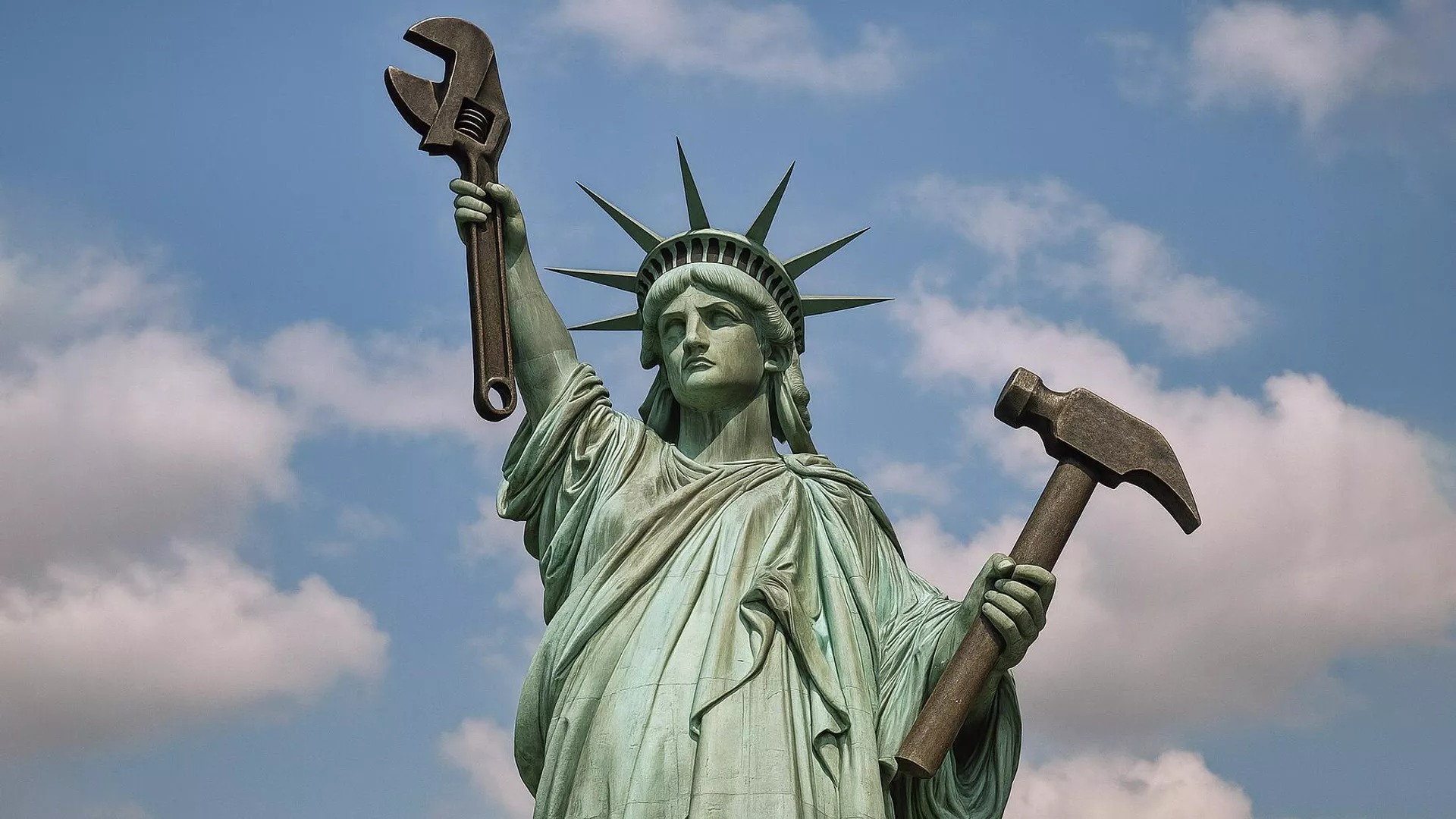 Американцы все делают правильно — и проигрывают