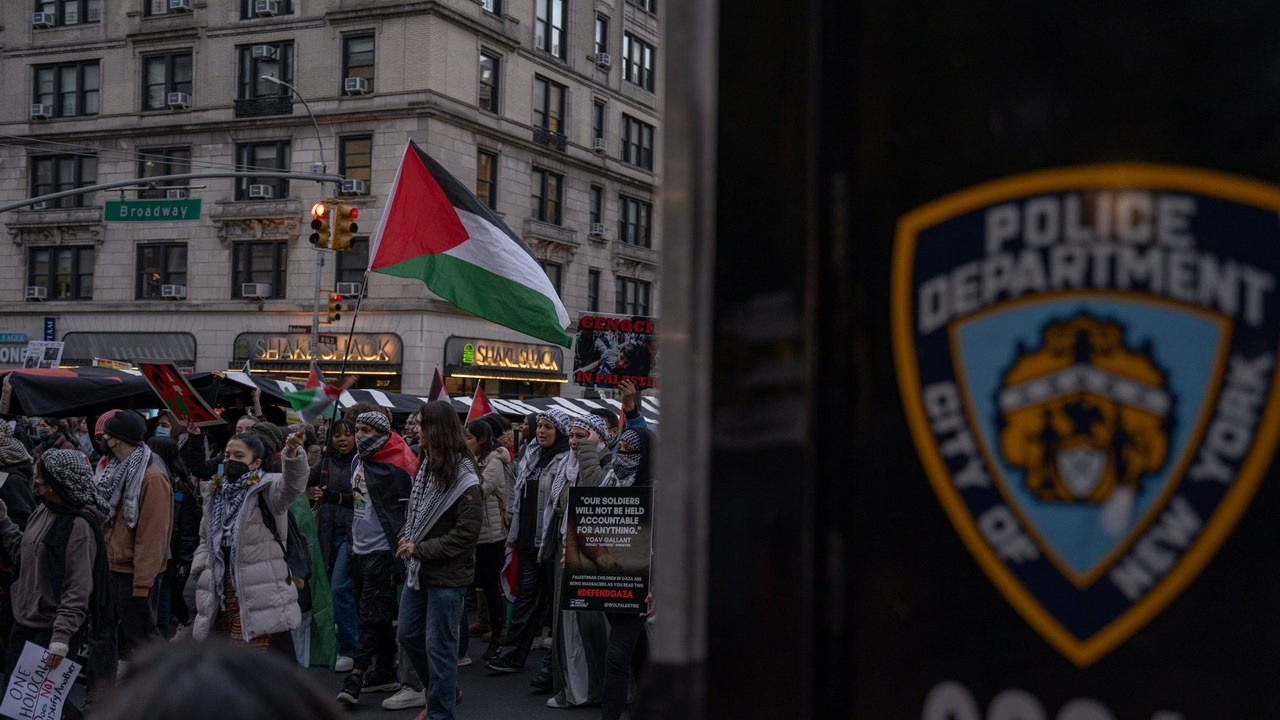 Перспективы и последствия признания Палестины союзником США