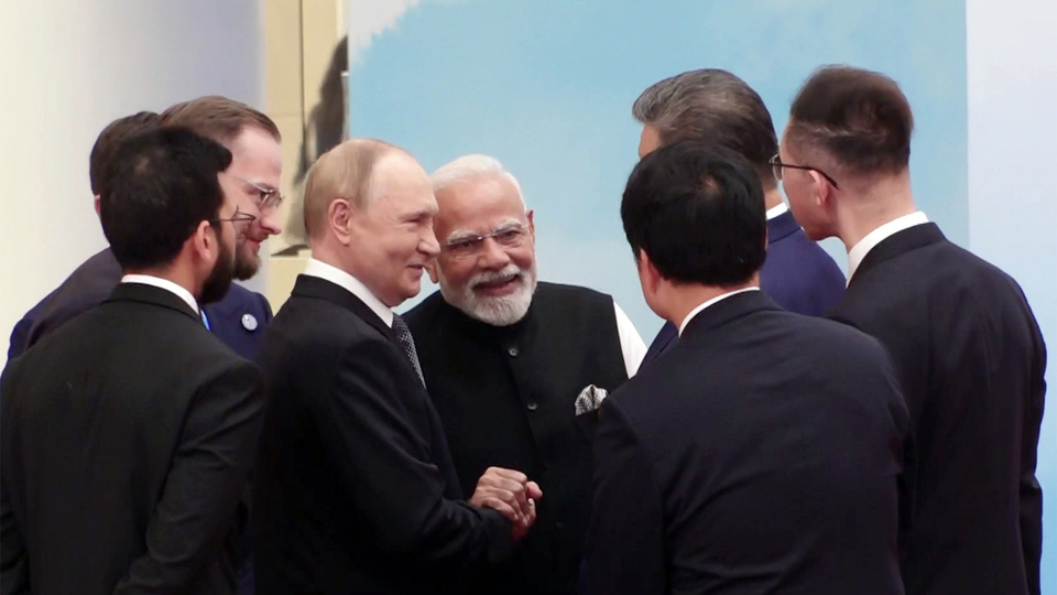 Трамп делает все для консолидации мирового большинства