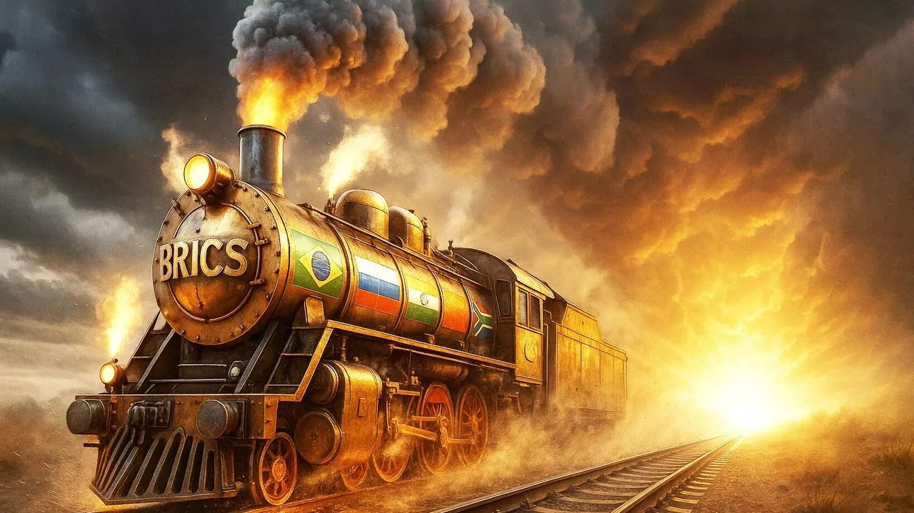 БРИКС подарит Западу еще больше удивительных и болезненных открытий