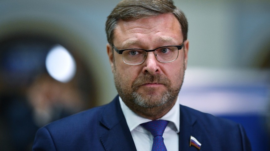 Константин Косачев: Буря, уготовленная нашей стране, развернулась к своим создателям