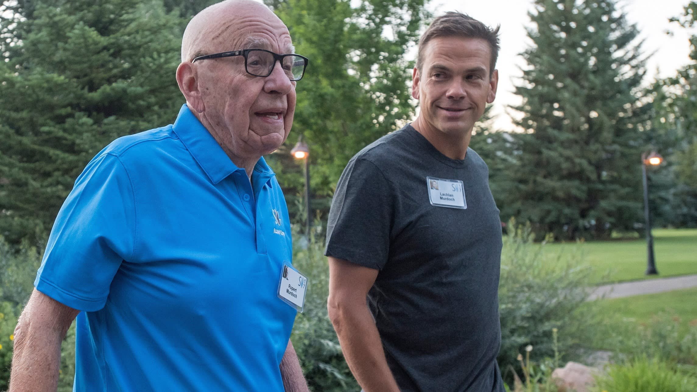 Закат империи Руперта Мердока