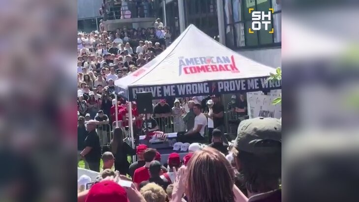 В США бушует эпидемия политического насилия