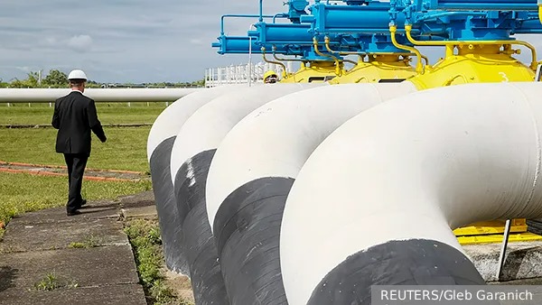 Киев прощается с мечтой о нероссийском газе