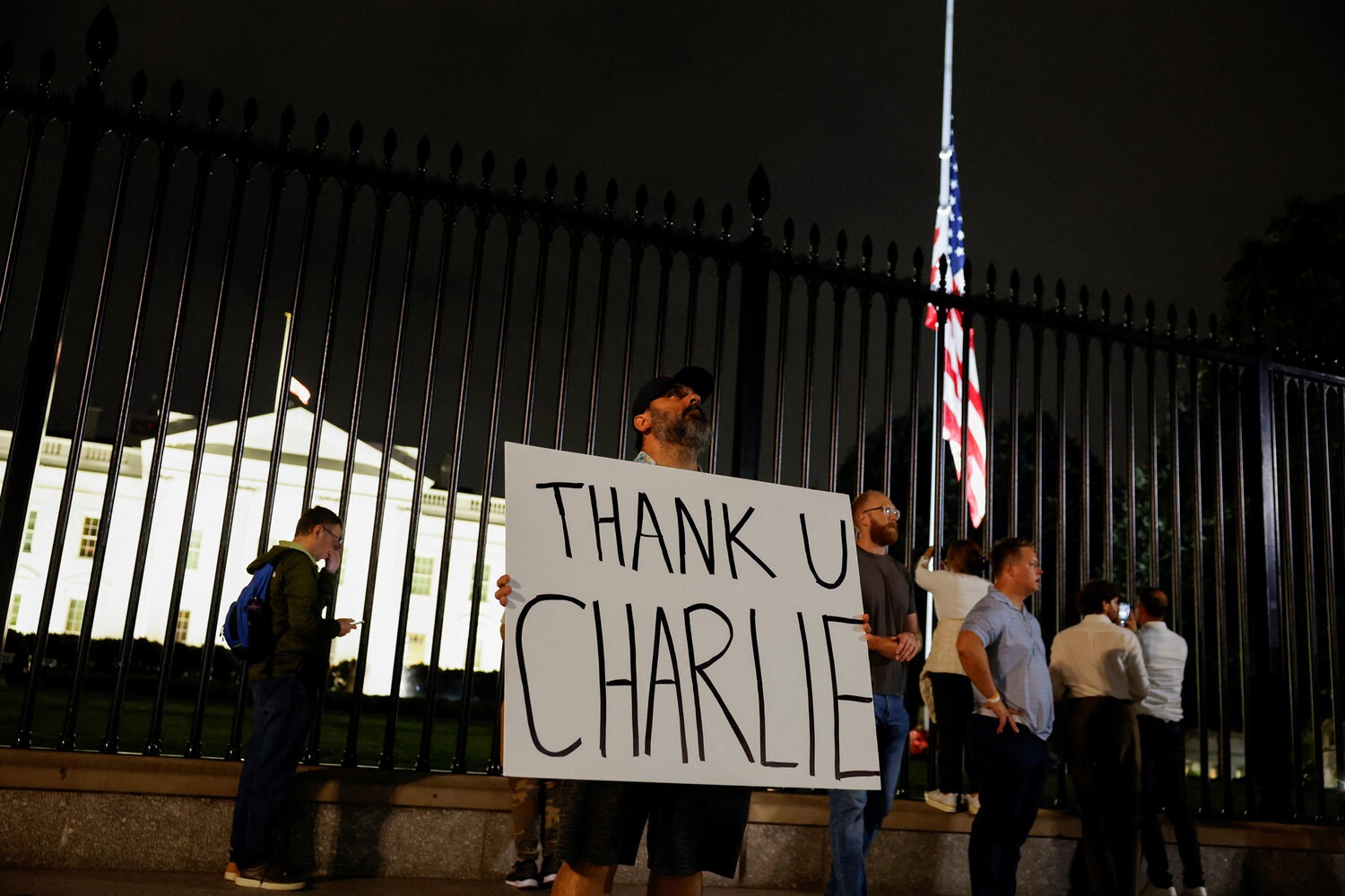 После убийства Кирка уровень политического насилия в США будет расти и дальше