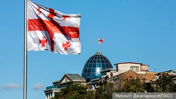 Грузию уже не тянет в НАТО