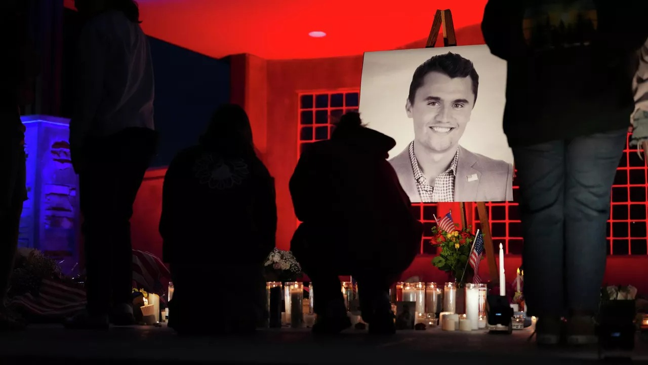 Роль Чарли Кирка в судьбе Европы