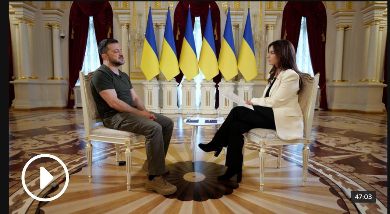 Зеленский унижает Трампа