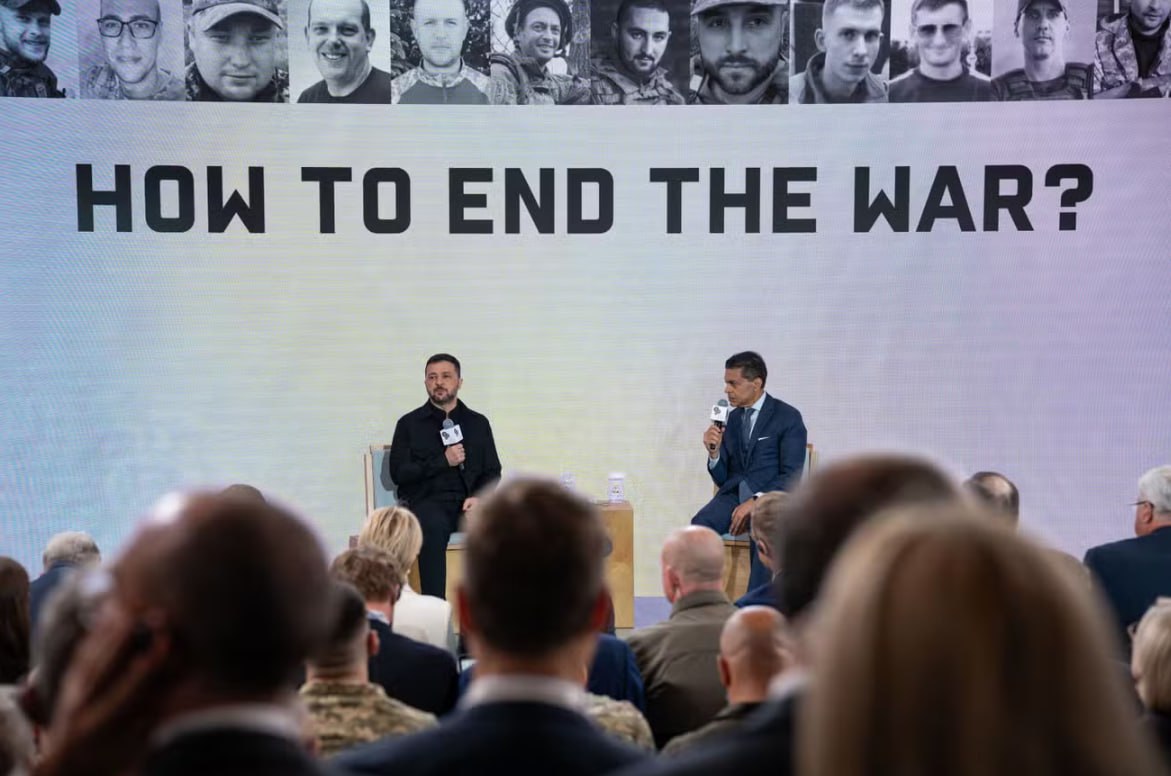 Украина нужна США для борьбы с Россией и Китаем