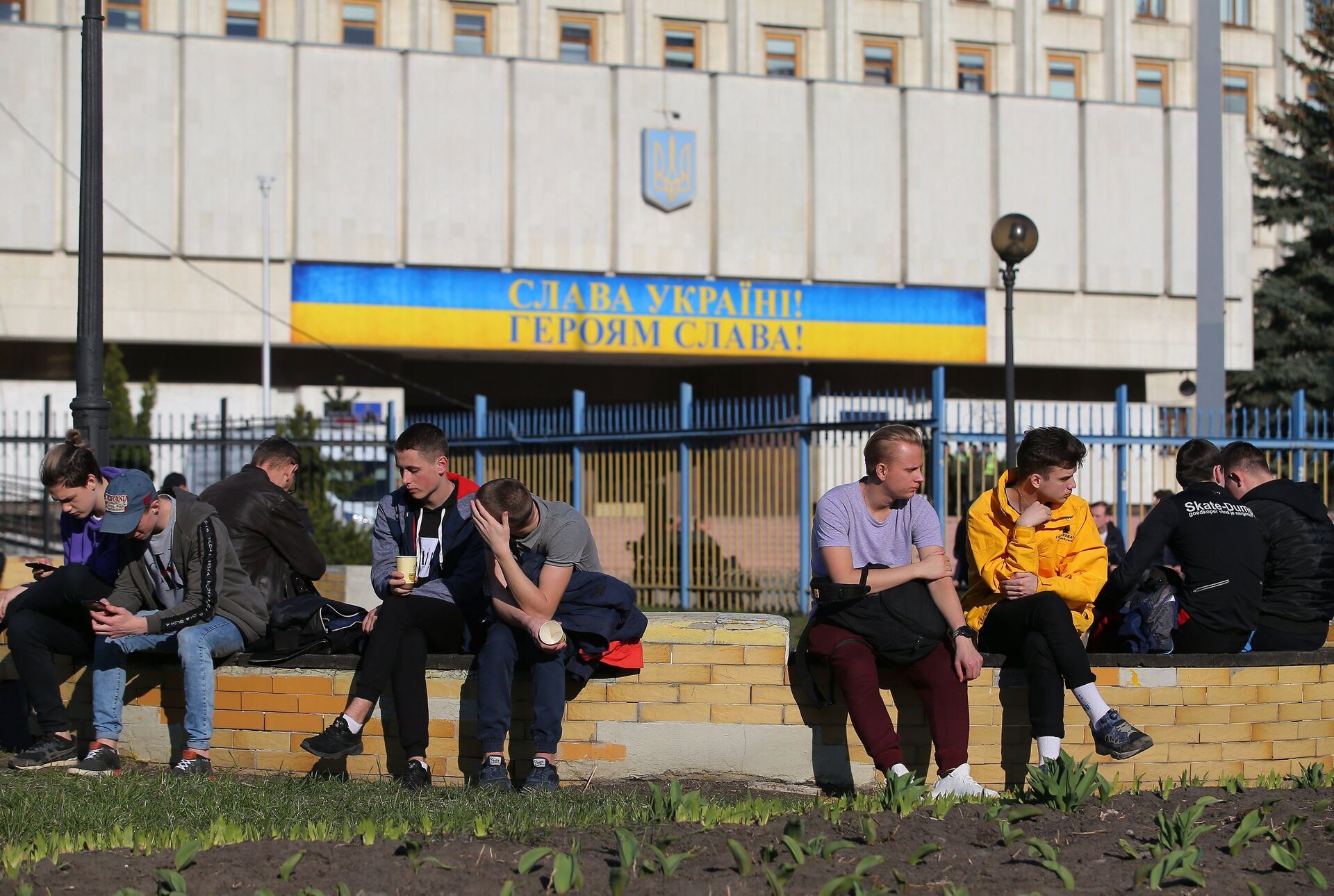 Украинская социология: искусство спросить «как надо»