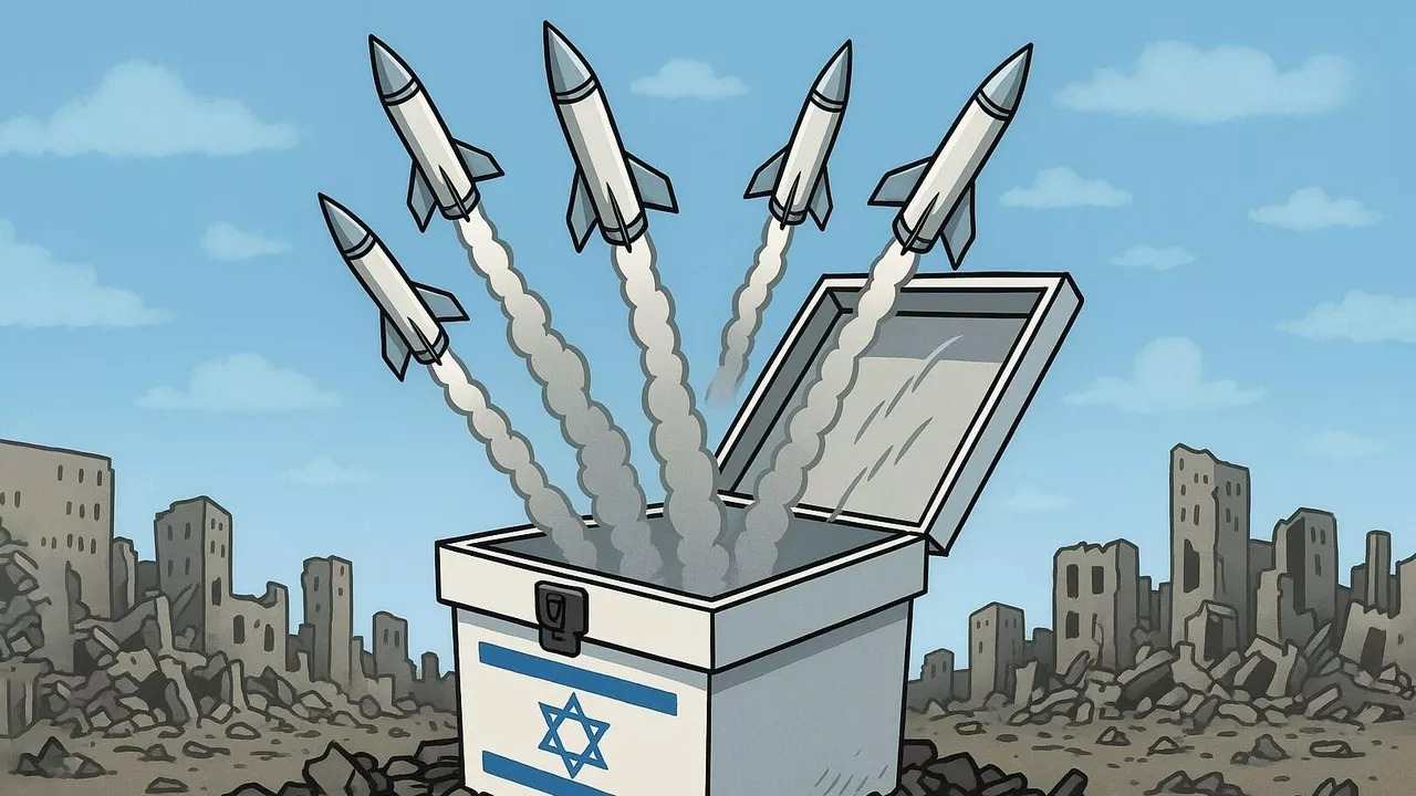 Израиль с ветхозаветной жестокостью приступил к окончательному решению палестинского вопроса