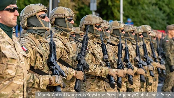 Польша решила в милитаризации обойти Германию