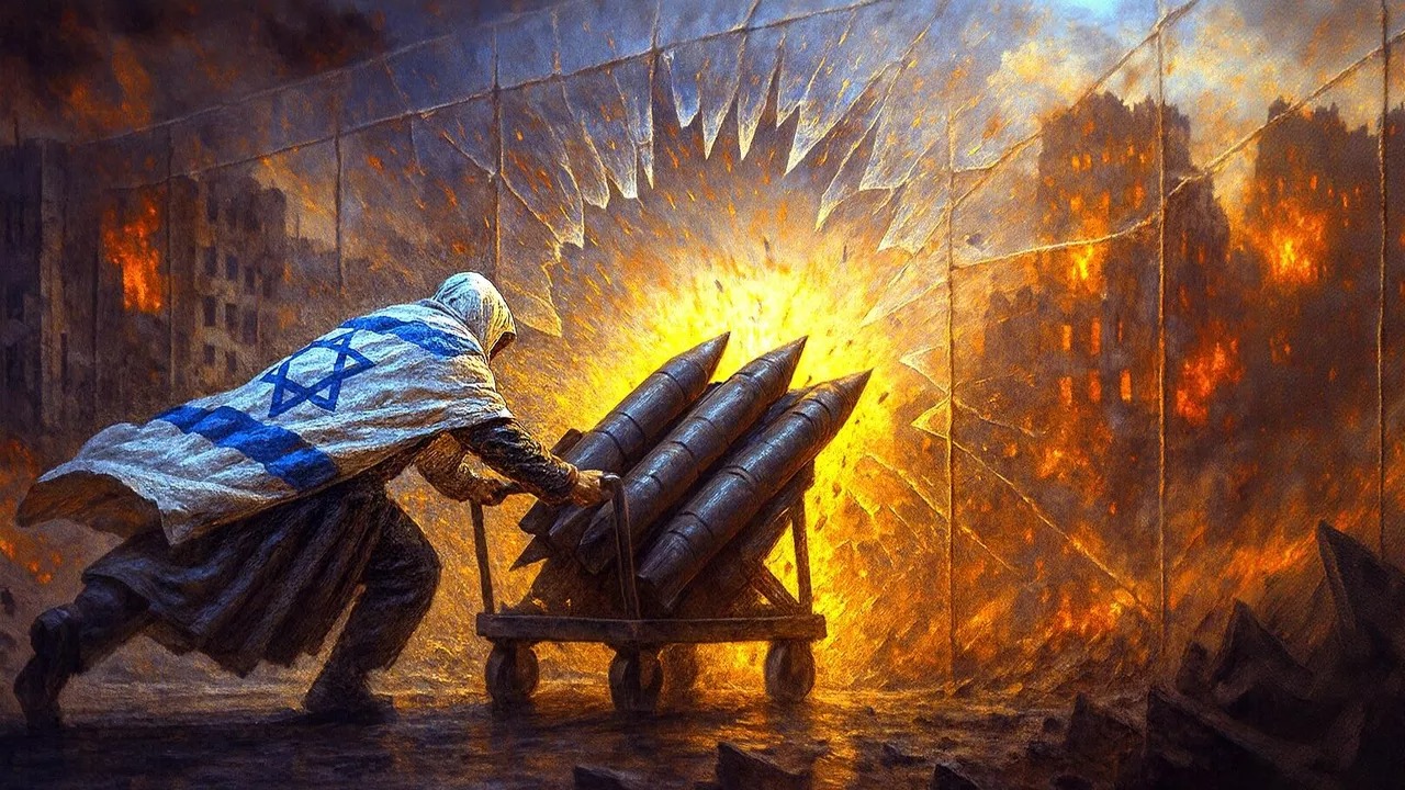 Израиль решил не ограничиваться Газой