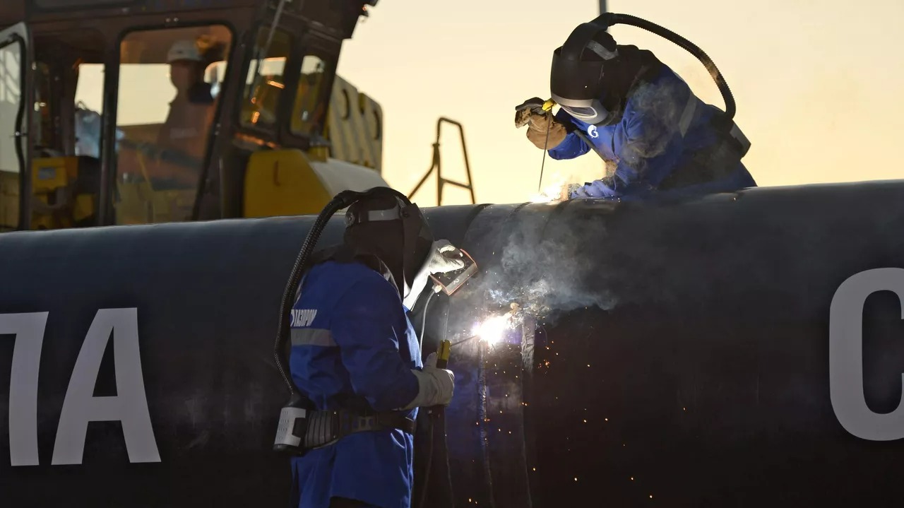 Россия и Китай сделали шаг вперед в истории «Силы Сибири-2»