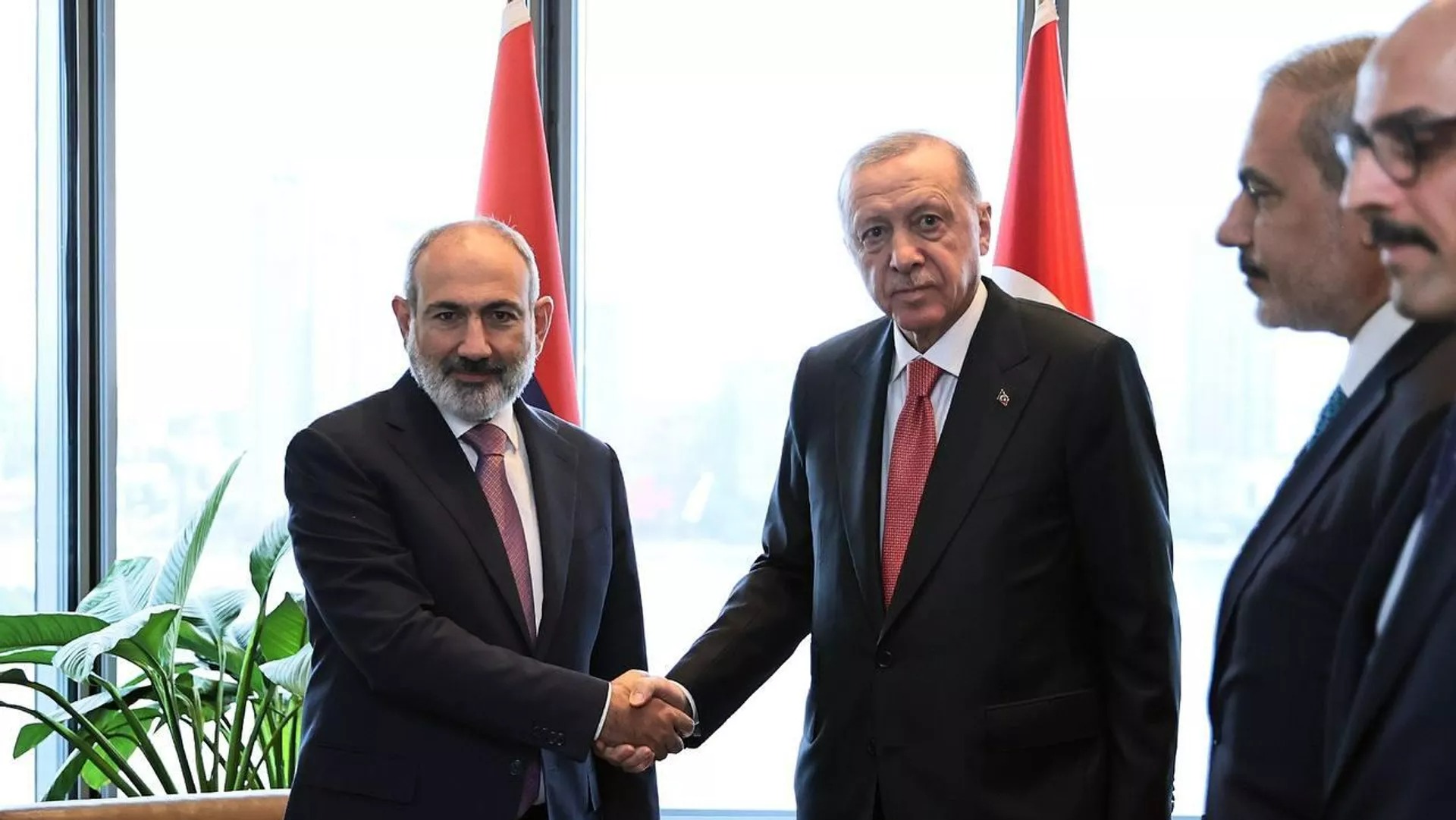 Пашинян лишил Армению суверенитета