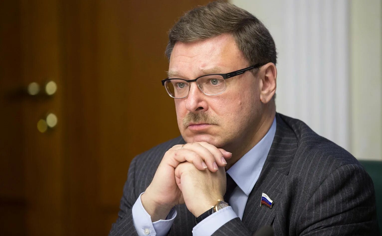 Константин Косачев: Какое «добро» принесла Британия этой планете?