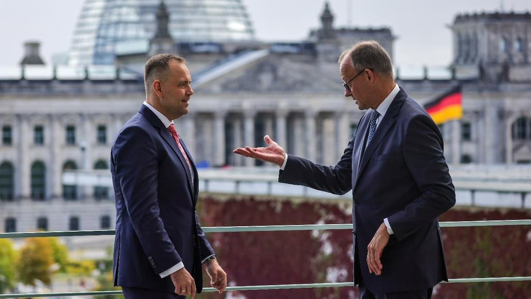 Суета Варшавы вокруг немецких репараций очень напоминает политическое вымогательство