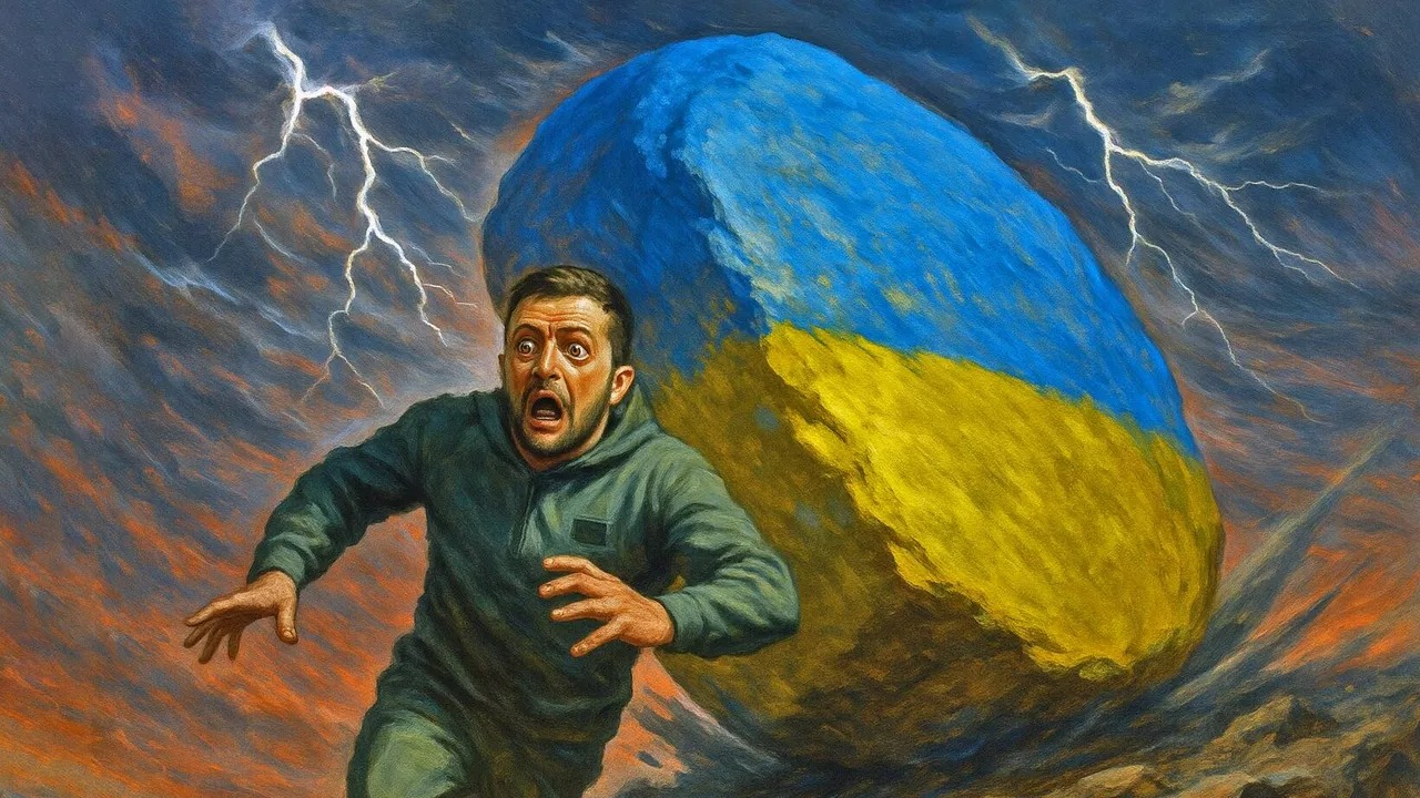 Гражданам Украины нужно готовиться к «трудным решениям» Зеленского