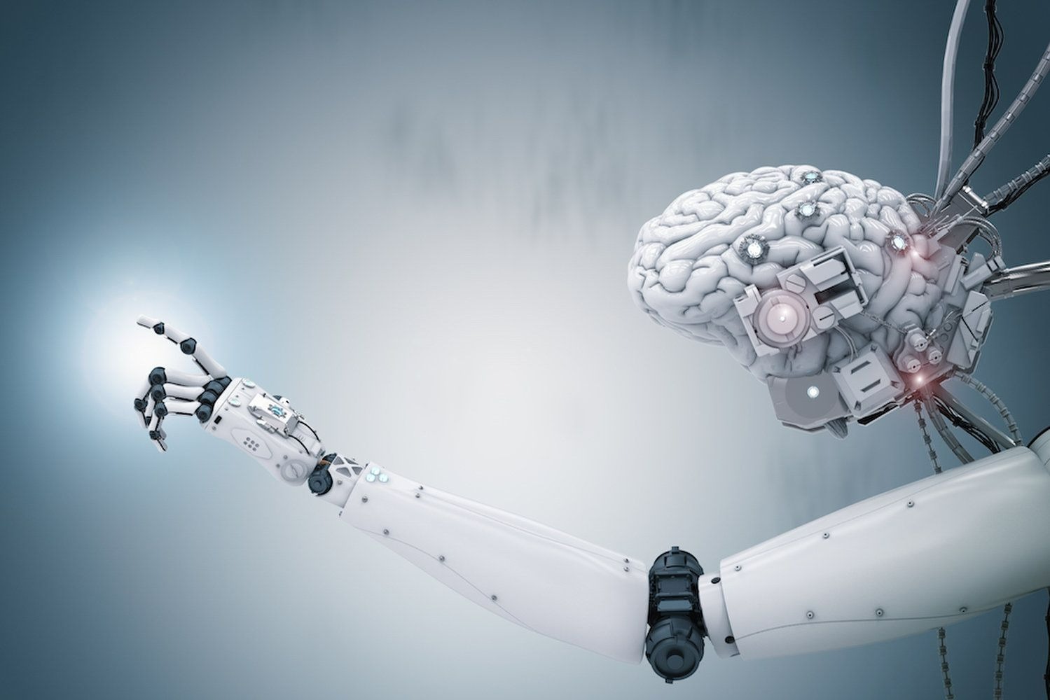 США совершенствуют технологии создания солдат-киборгов