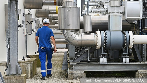 Маршруты нефти и газа меняет новый миропорядок