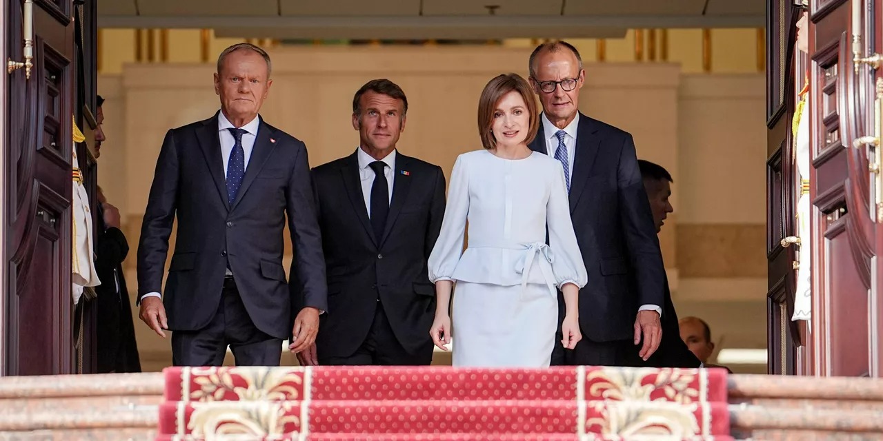 Конец «европейского социализма»