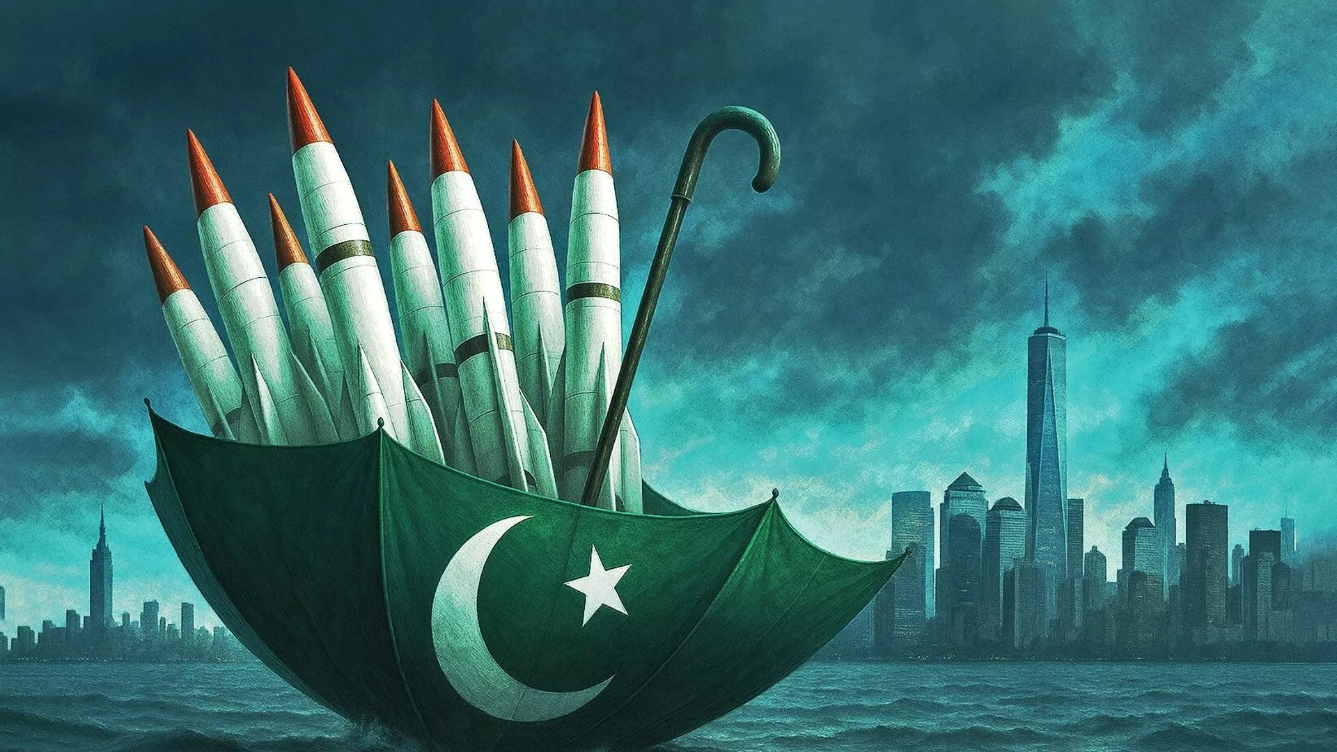 От «исламского НАТО» больше всех пострадают США