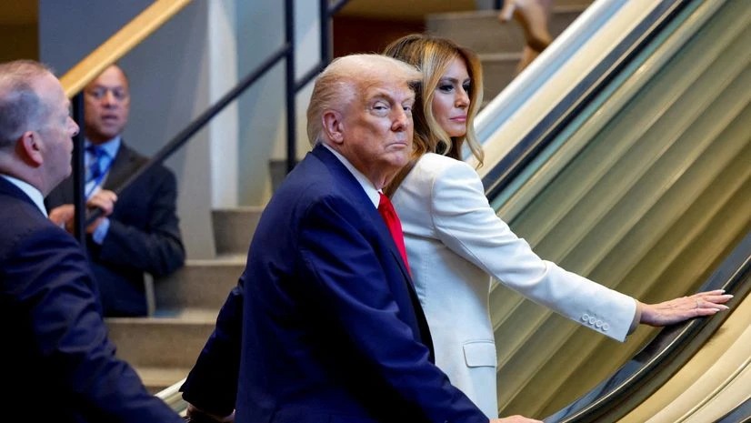 Трамп дистанцировался от процесса урегулирования конфликта на Украине