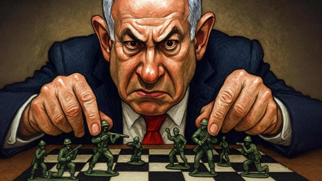 Новая «большая игра» начинается со слабых позиций Вашингтона и Израиля