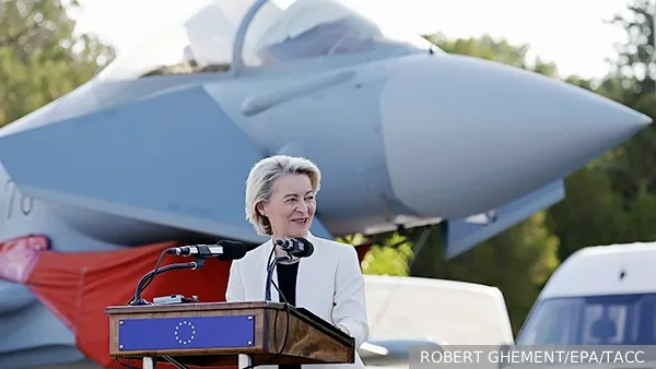 Европейские ястребы ищут над Балтикой повод для войны с Россией