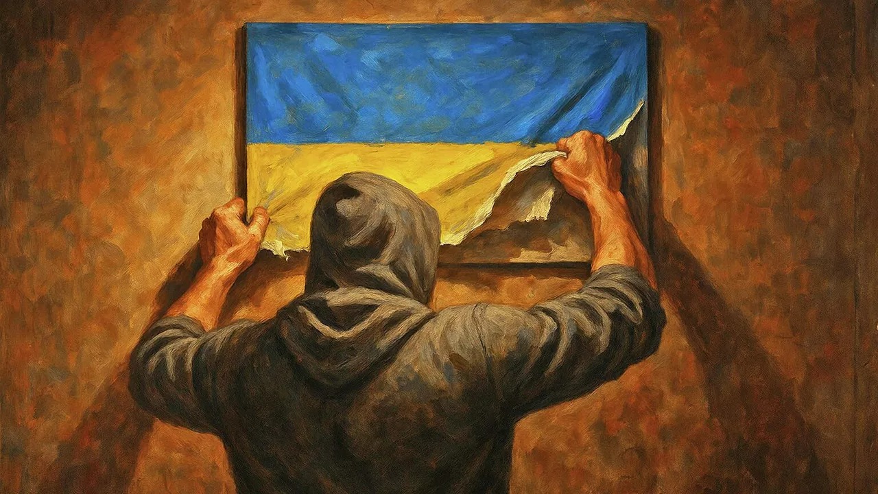 Кому адресовано послание убийцы Парубия?