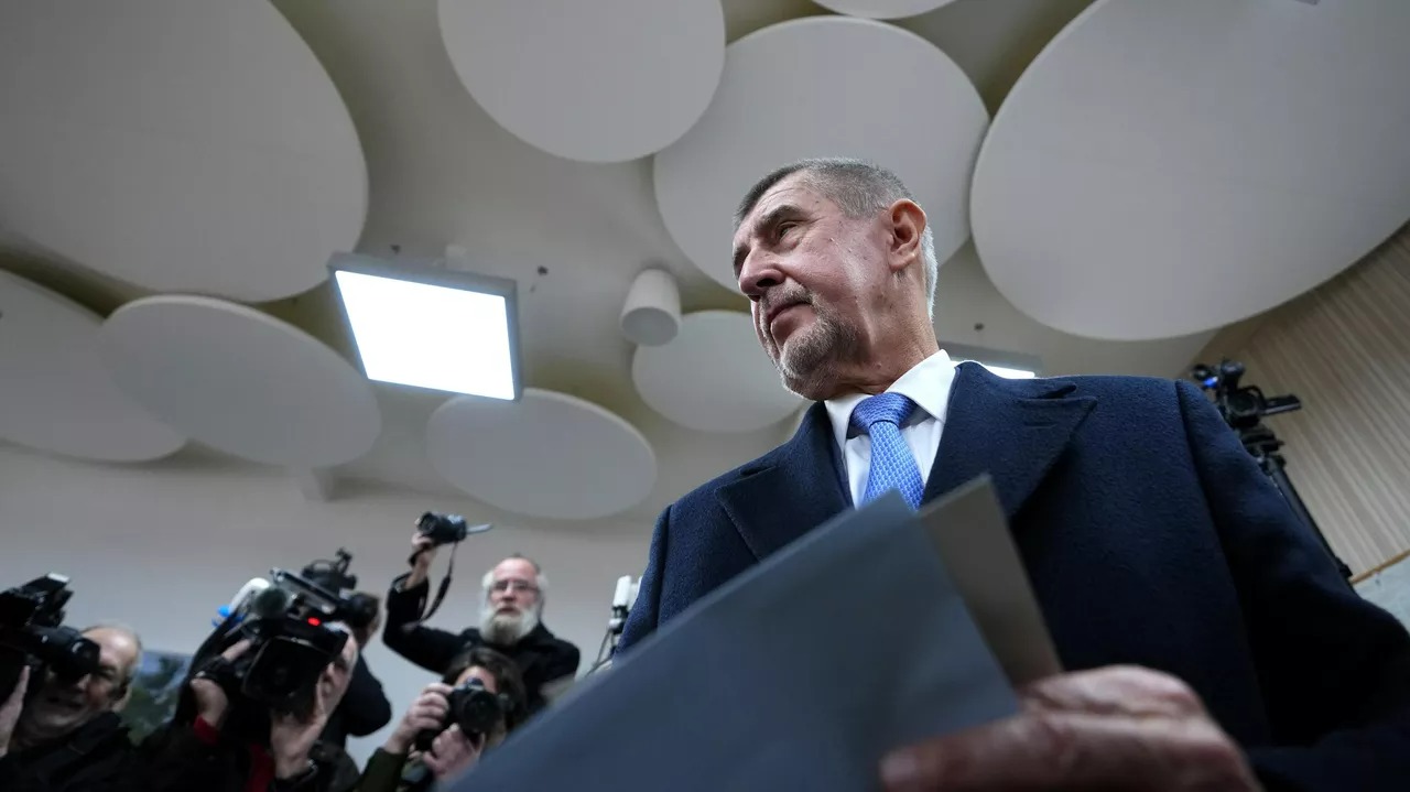 Выборы в Чехии дают надежду на смену курса страны